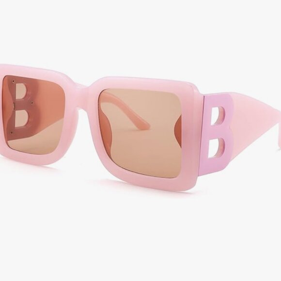 🎉Back in Stock!! Trendy 2024 Oversized Square Sunglasses - Picture 5 of 6